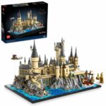 KOCKE LEGO GRAD IN ZEMLJIŠČE BRADAVIČARKE' - slika 2